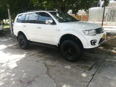 Espectacular Nativa Vulcano 2016 diésel 