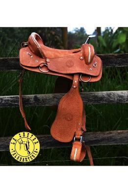 Montura texana completa 