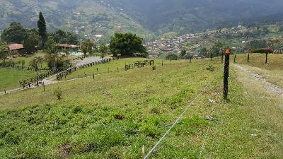 Vendo Hermosa Finca en Corregimiento San Cristóbal - Medellín
