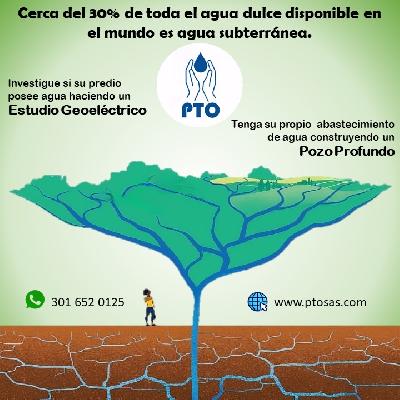 ESTUDIOS GEOELECTRICOS PARA BUSQUEDA DE AGUA SUBTERRANEA Y POZOS PROFUNDOS