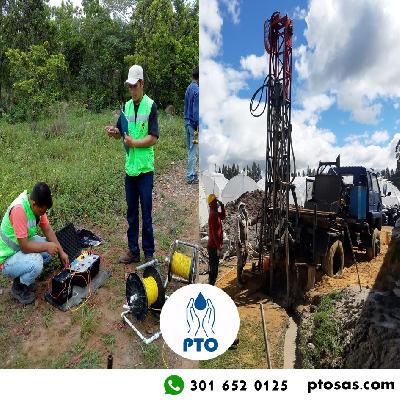 ESTUDIOS GEOELECTRICOS PARA BUSQUEDA DE AGUA SUBTERRANEA Y POZOS PROFUNDOS